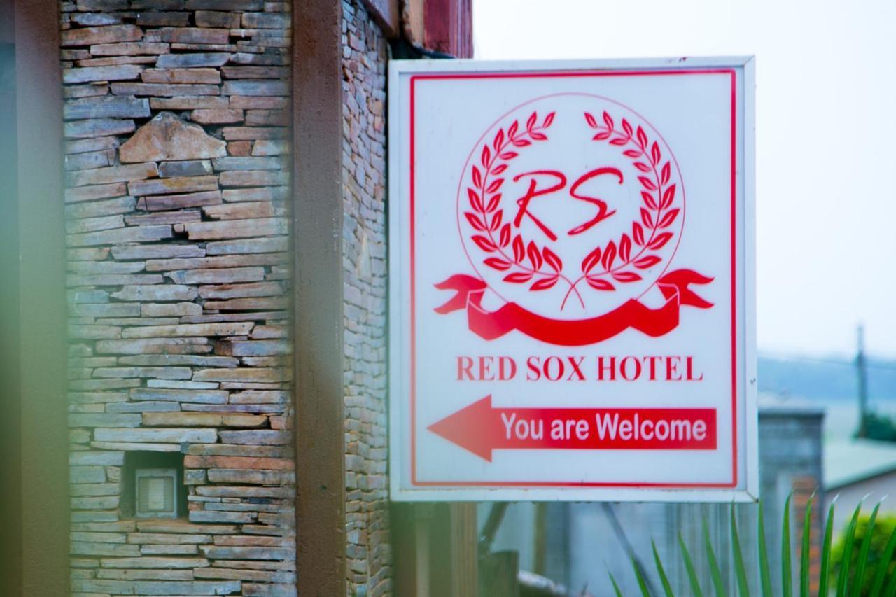 كامبالا Red Sox Hotel Ltd المظهر الخارجي الصورة